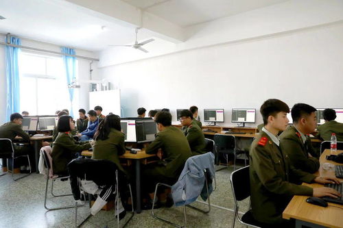 中港教育特色专业 计算机程序设计